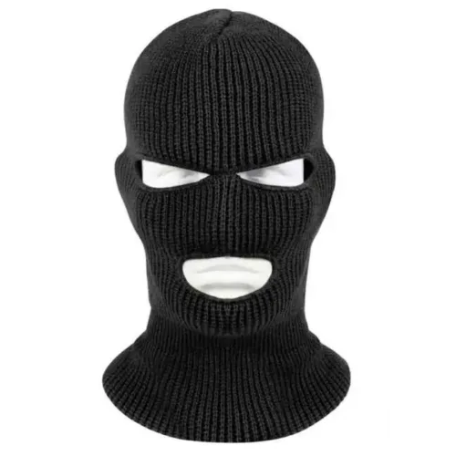 3 hole balaclava