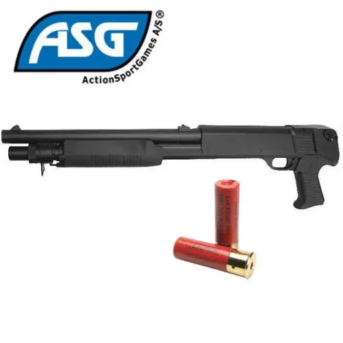 ASGASG Shotgun Franchi SAS 12 Short, 3-burst