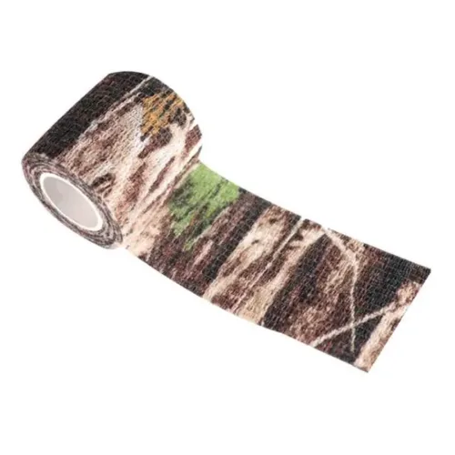 camo cloth tape woods