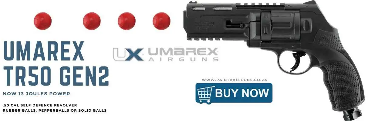 UMAREX T4E TR50 Gen2 13 Joules 